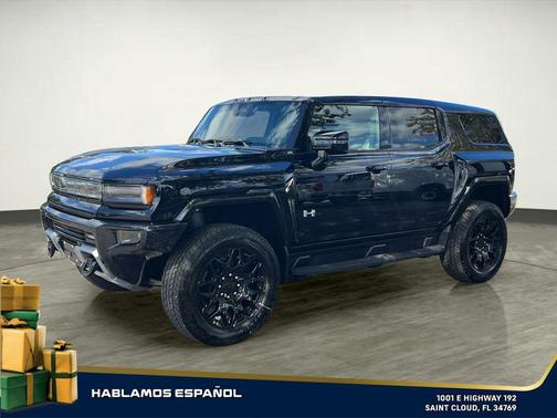 2026 GMC HUMMER EV SUV 2X