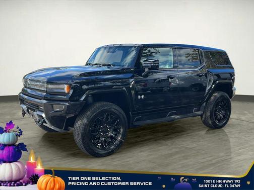 2026 GMC HUMMER EV SUV 2X