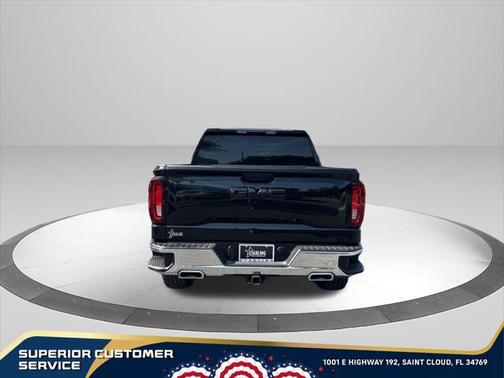 2023 GMC Sierra 1500 SLT