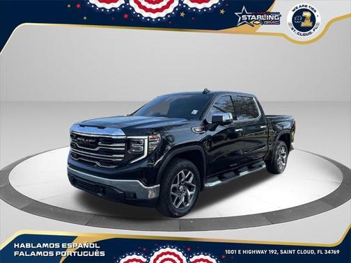 2023 GMC Sierra 1500 SLT