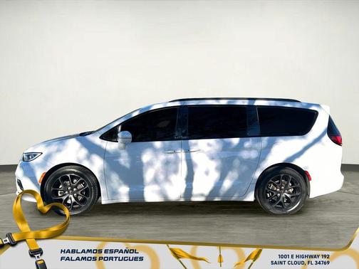 2022 Chrysler Pacifica Limited