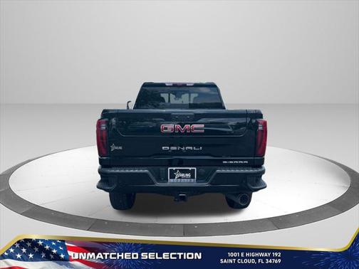 2025 GMC Sierra 2500 Denali