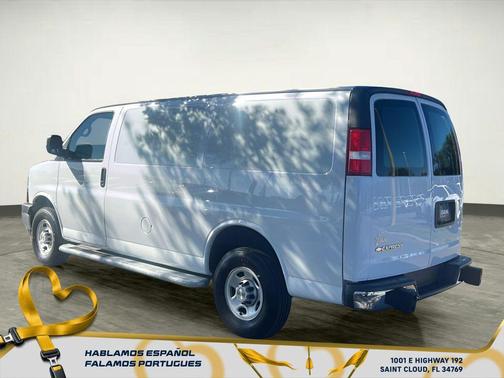 2024 Chevrolet Express 2500 RWD 2500 Regular Wheelbase WT