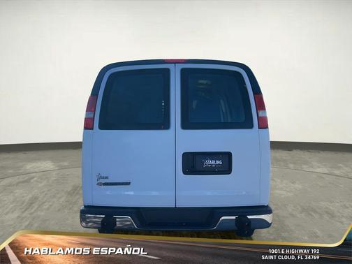 2024 Chevrolet Express 2500 RWD 2500 Regular Wheelbase WT