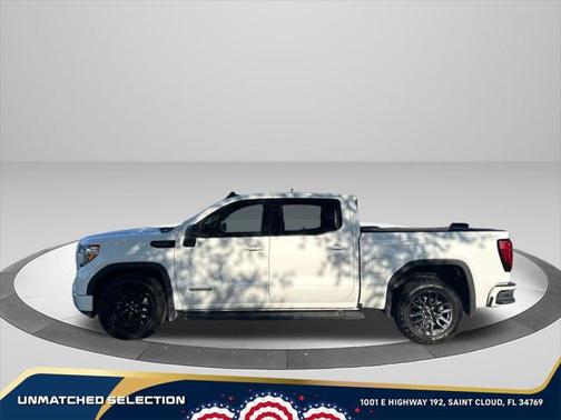 2021 GMC Sierra 1500 Elevation