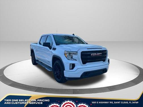 2021 GMC Sierra 1500 Elevation
