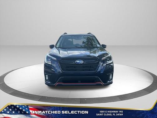 2022 Subaru Forester Sport