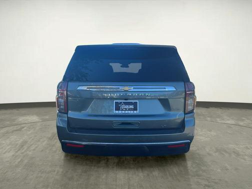 2024 Chevrolet Suburban LT