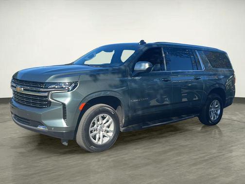 2024 Chevrolet Suburban LT