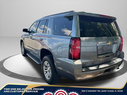 2018 Chevrolet Tahoe LT