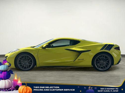 2024 Chevrolet Corvette Z06