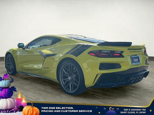 2024 Chevrolet Corvette Z06