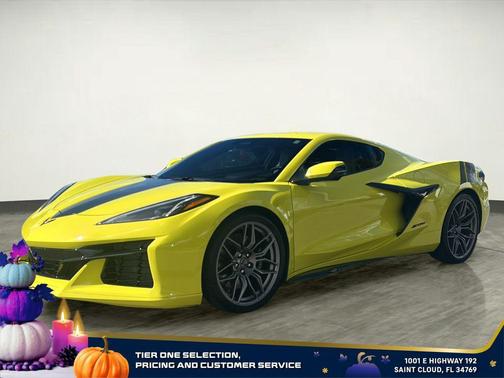 2024 Chevrolet Corvette Z06