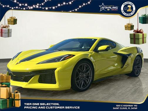 2024 Chevrolet Corvette Z06