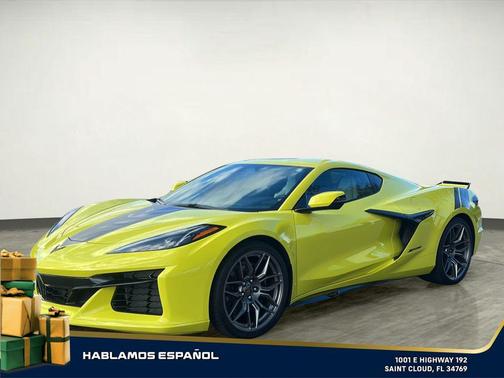 2024 Chevrolet Corvette Z06