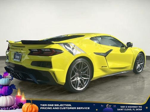2024 Chevrolet Corvette Z06