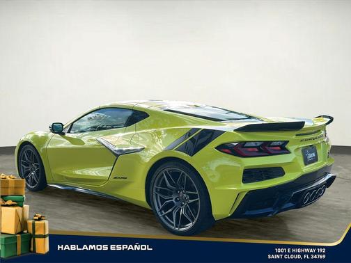 2024 Chevrolet Corvette Z06