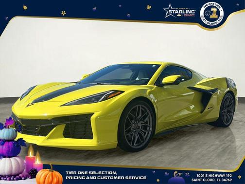 2024 Chevrolet Corvette Z06