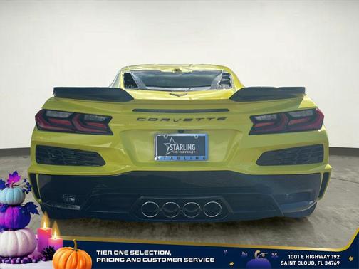2024 Chevrolet Corvette Z06