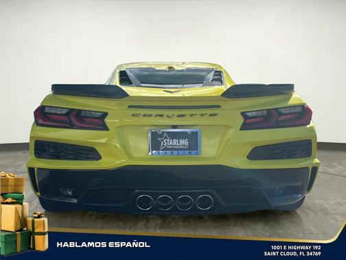 2024 Chevrolet Corvette Z06