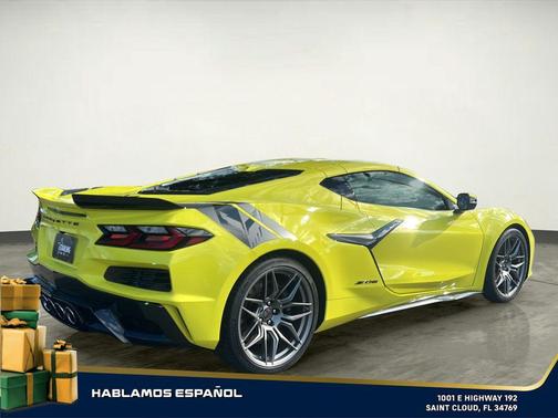 2024 Chevrolet Corvette Z06