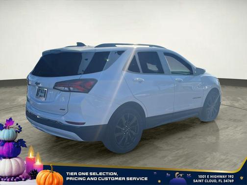 2023 Chevrolet Equinox FWD RS