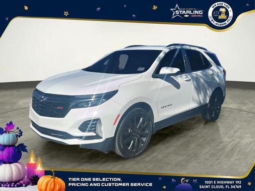 2023 Chevrolet Equinox FWD RS