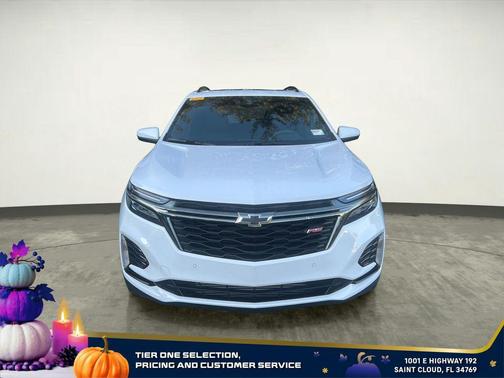 2023 Chevrolet Equinox FWD RS