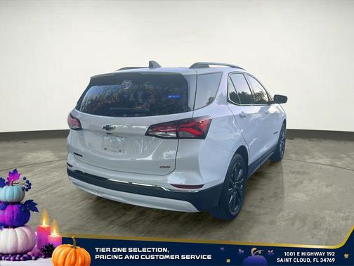 2023 Chevrolet Equinox FWD RS