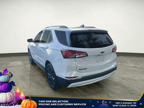 2023 Chevrolet Equinox FWD RS