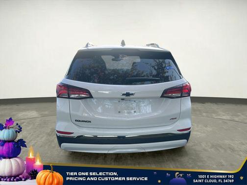 2023 Chevrolet Equinox FWD RS