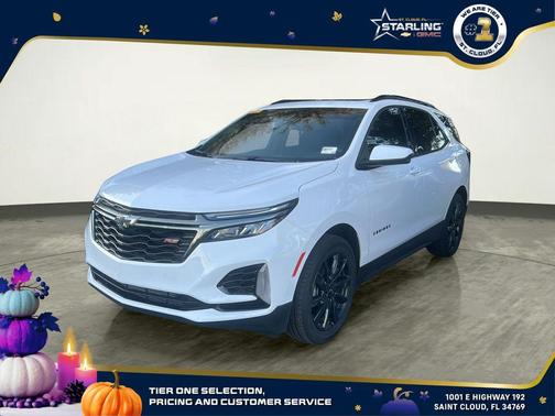 2023 Chevrolet Equinox FWD RS