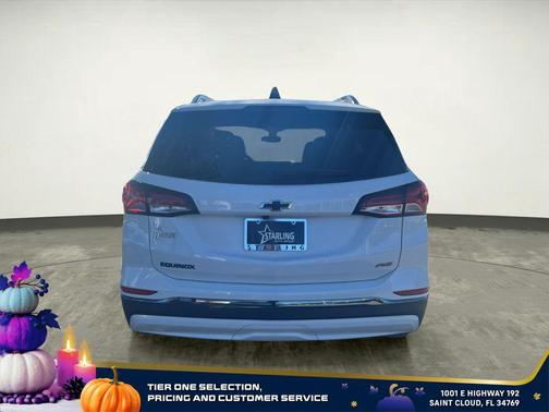 2023 Chevrolet Equinox FWD RS