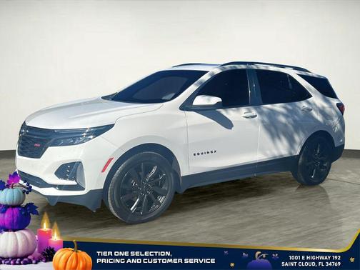 2023 Chevrolet Equinox FWD RS
