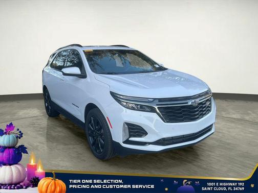 2023 Chevrolet Equinox FWD RS