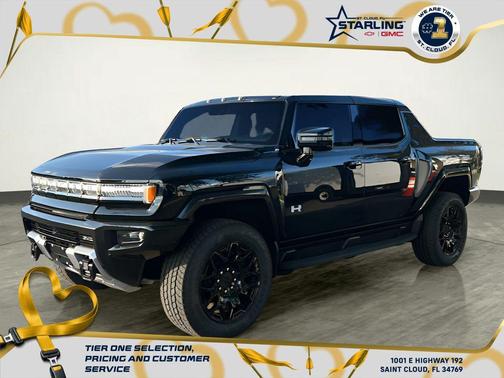 2026 GMC HUMMER EV Pickup 2X