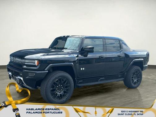 2026 GMC HUMMER EV Pickup 2X