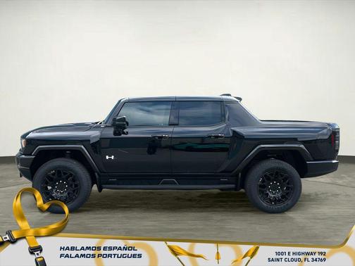 2026 GMC HUMMER EV Pickup 2X