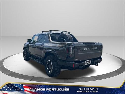 2024 GMC HUMMER EV Pickup 2X