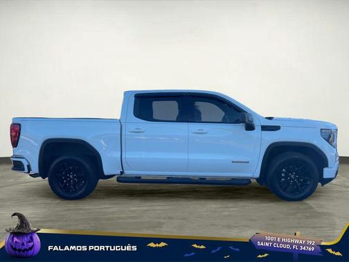 2024 GMC Sierra 1500 Elevation