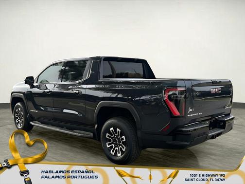 2026 GMC Sierra EV Standard Range Elevation