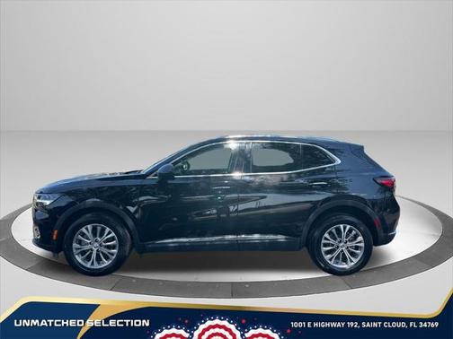 2022 Buick Envision FWD Preferred