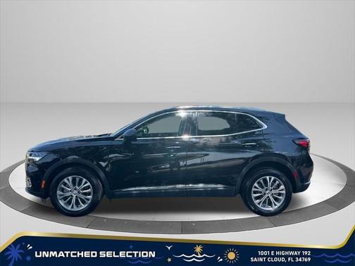 2022 Buick Envision FWD Preferred