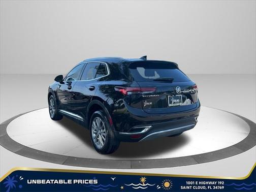 2022 Buick Envision FWD Preferred