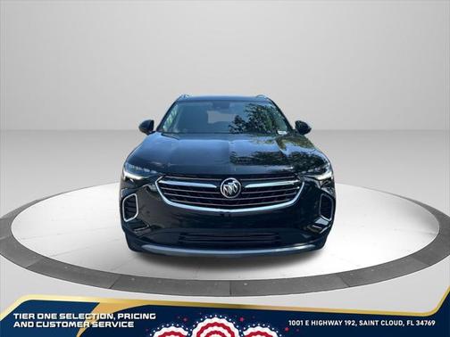 2022 Buick Envision FWD Preferred