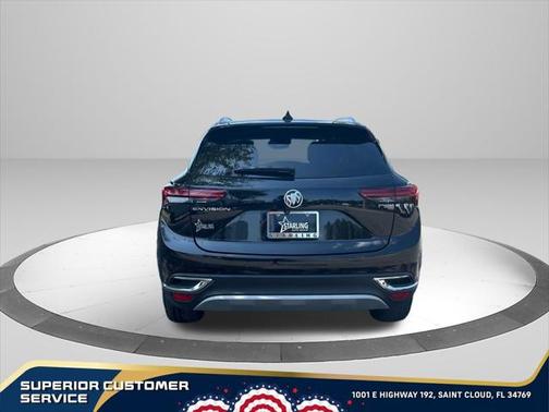 2022 Buick Envision FWD Preferred