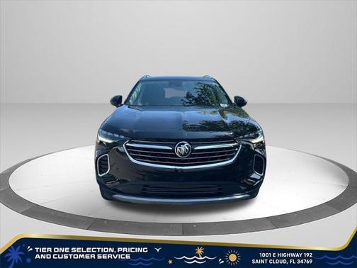 2022 Buick Envision FWD Preferred