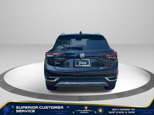 2022 Buick Envision FWD Preferred