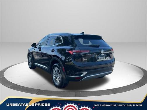 2022 Buick Envision FWD Preferred