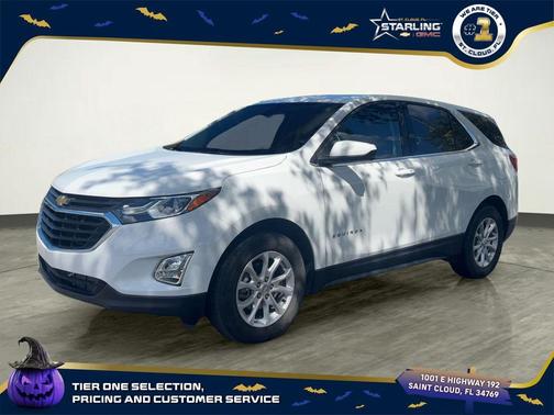 2020 Chevrolet Equinox 1LT